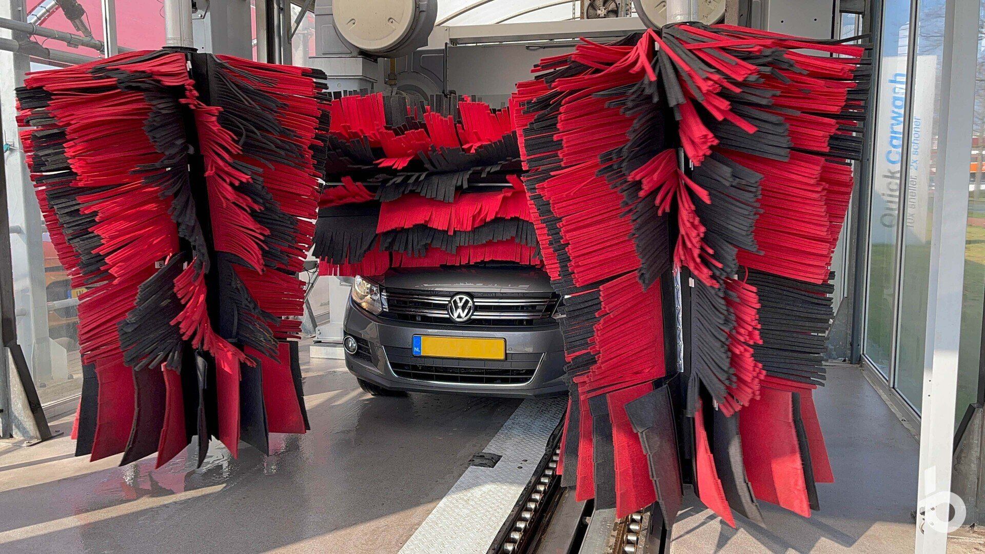 Istobal carwash borstels