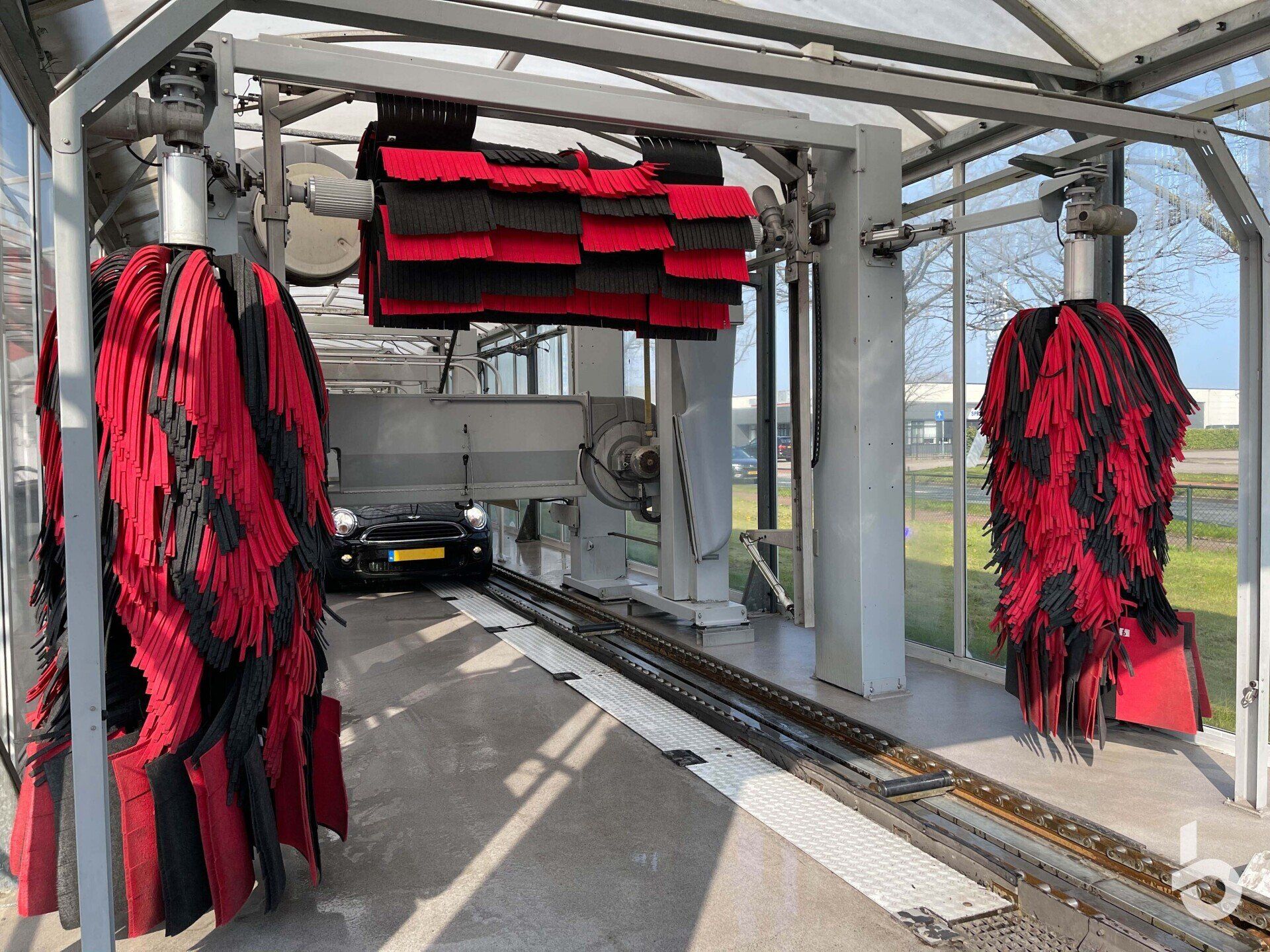 Istobal carwash borstels