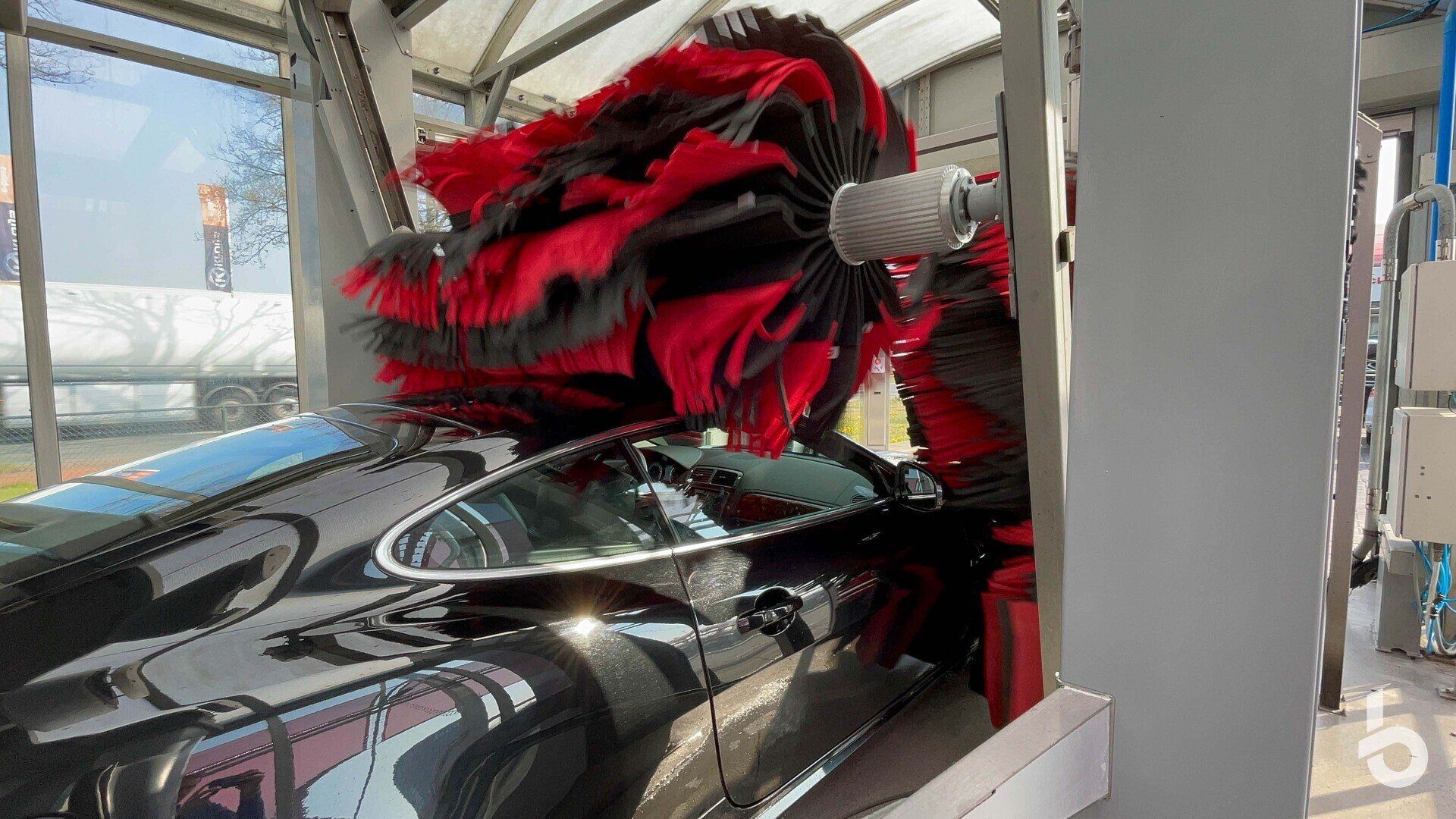 Istobal carwash borstels