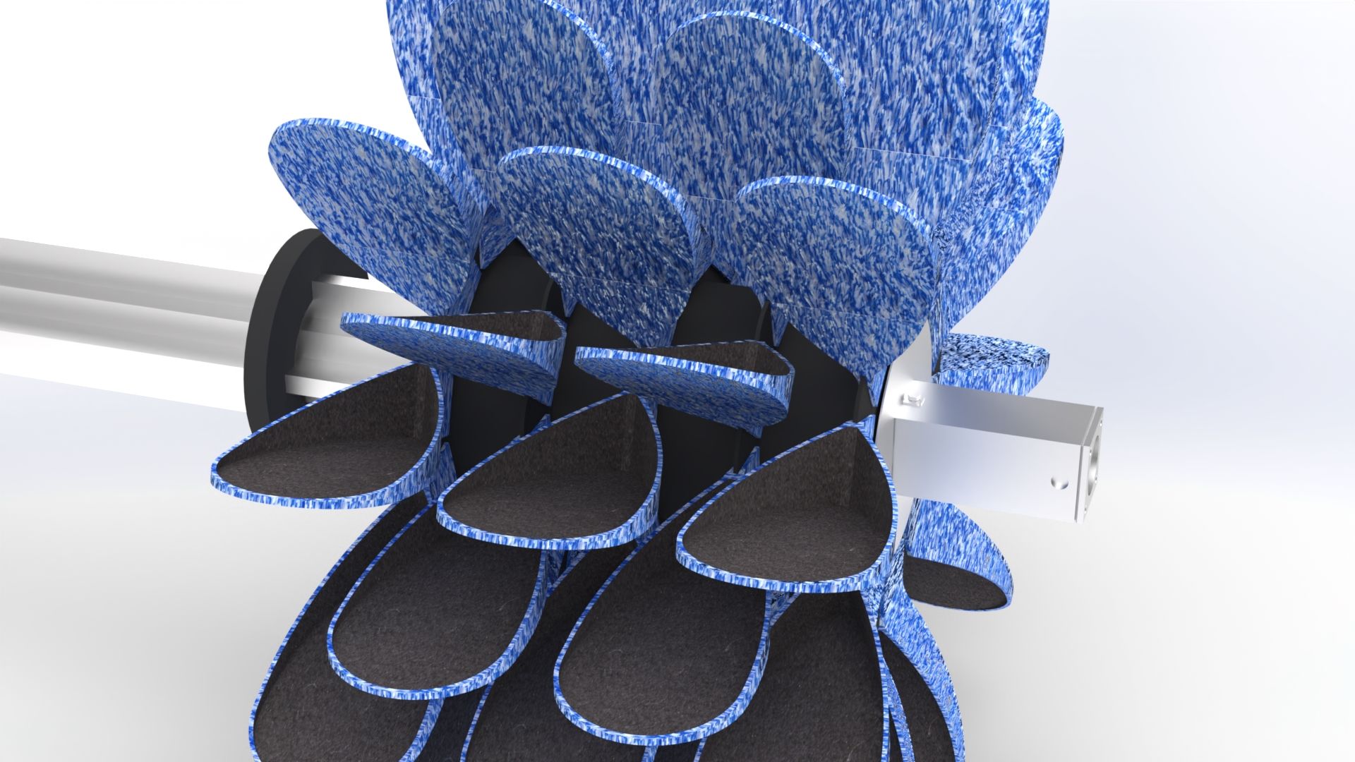 car wash brush