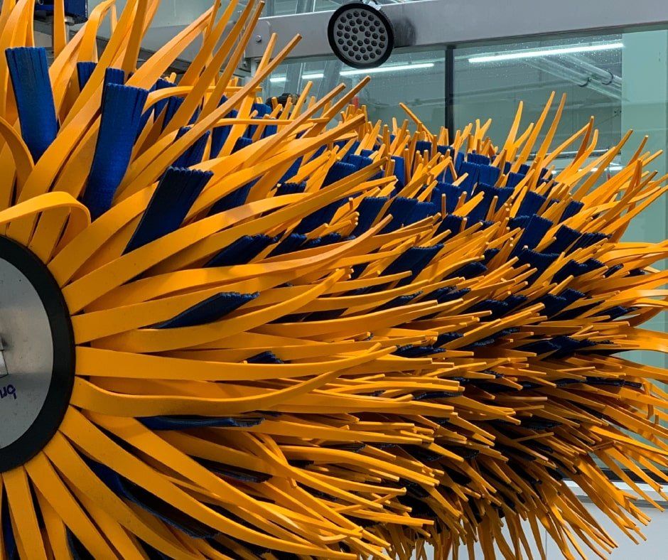 Topbrush express car wash brushes