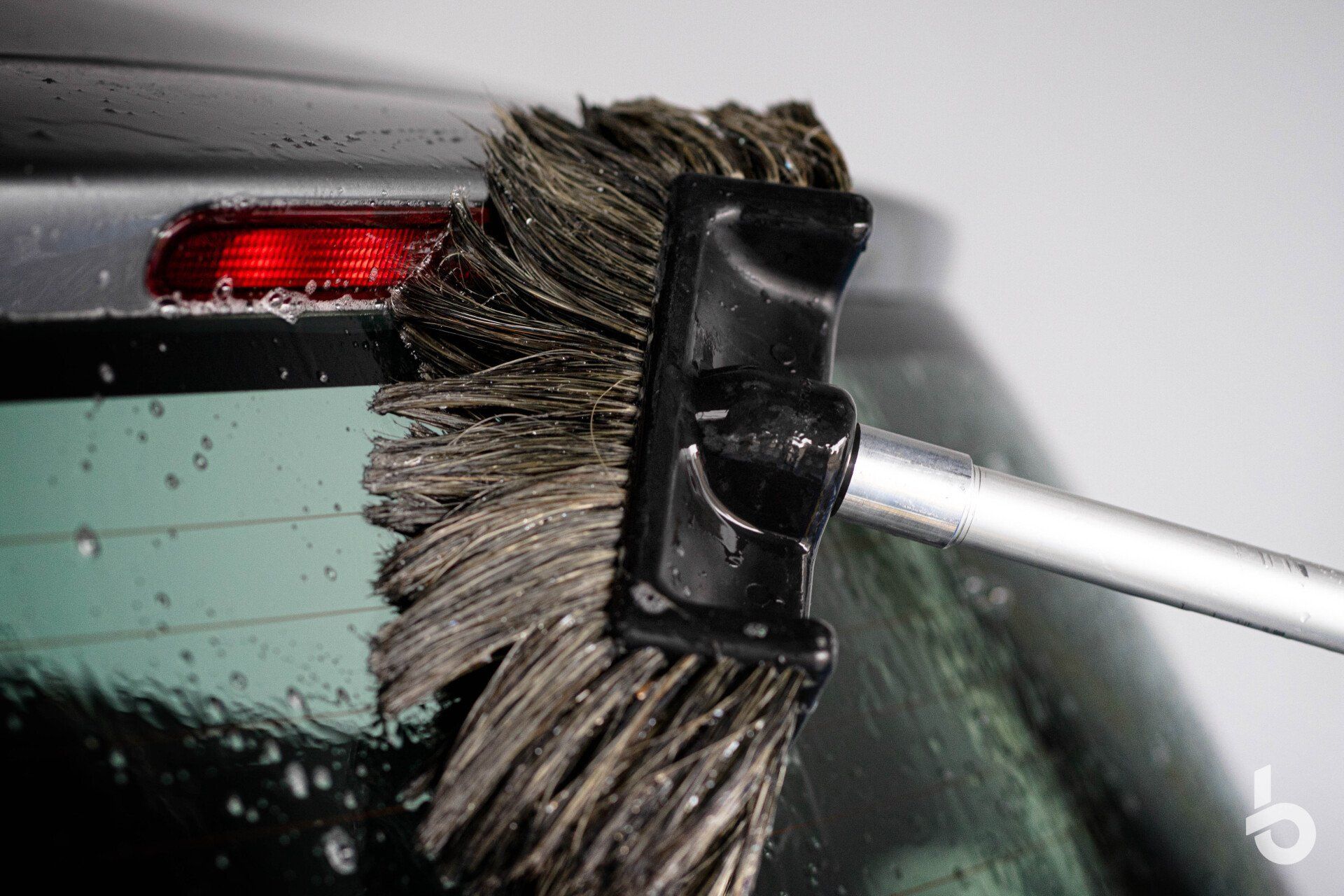 Pre wash car wash