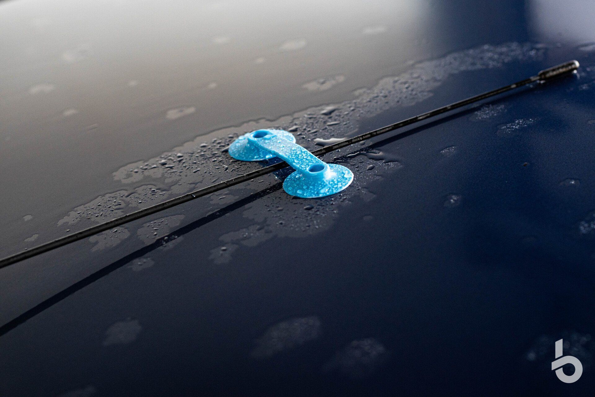 Pre wash car wash