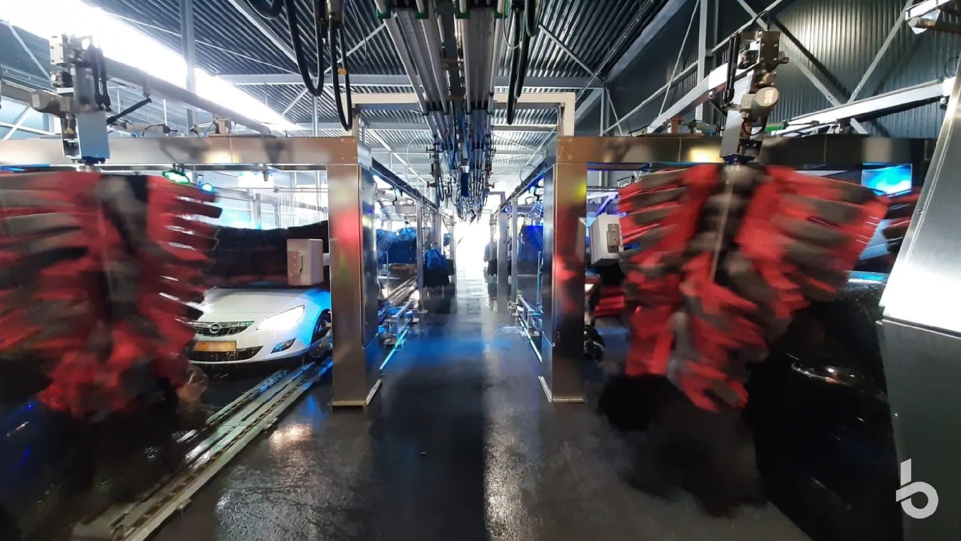 Seitenbürsten autowaschanlagen