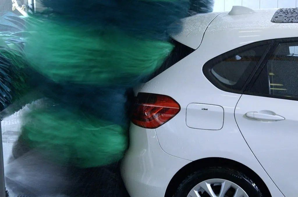 starfoam seitenbürsten material waschanlage