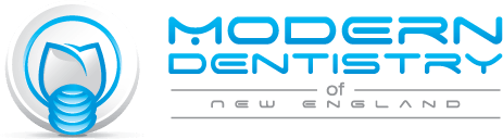 Modern Dentistry of New England Logo