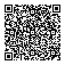 A black and white qr code on a white background.