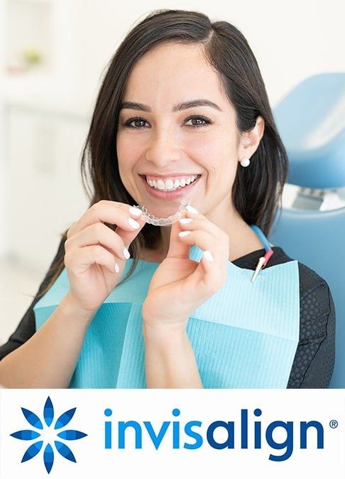 invisalign clear aligners