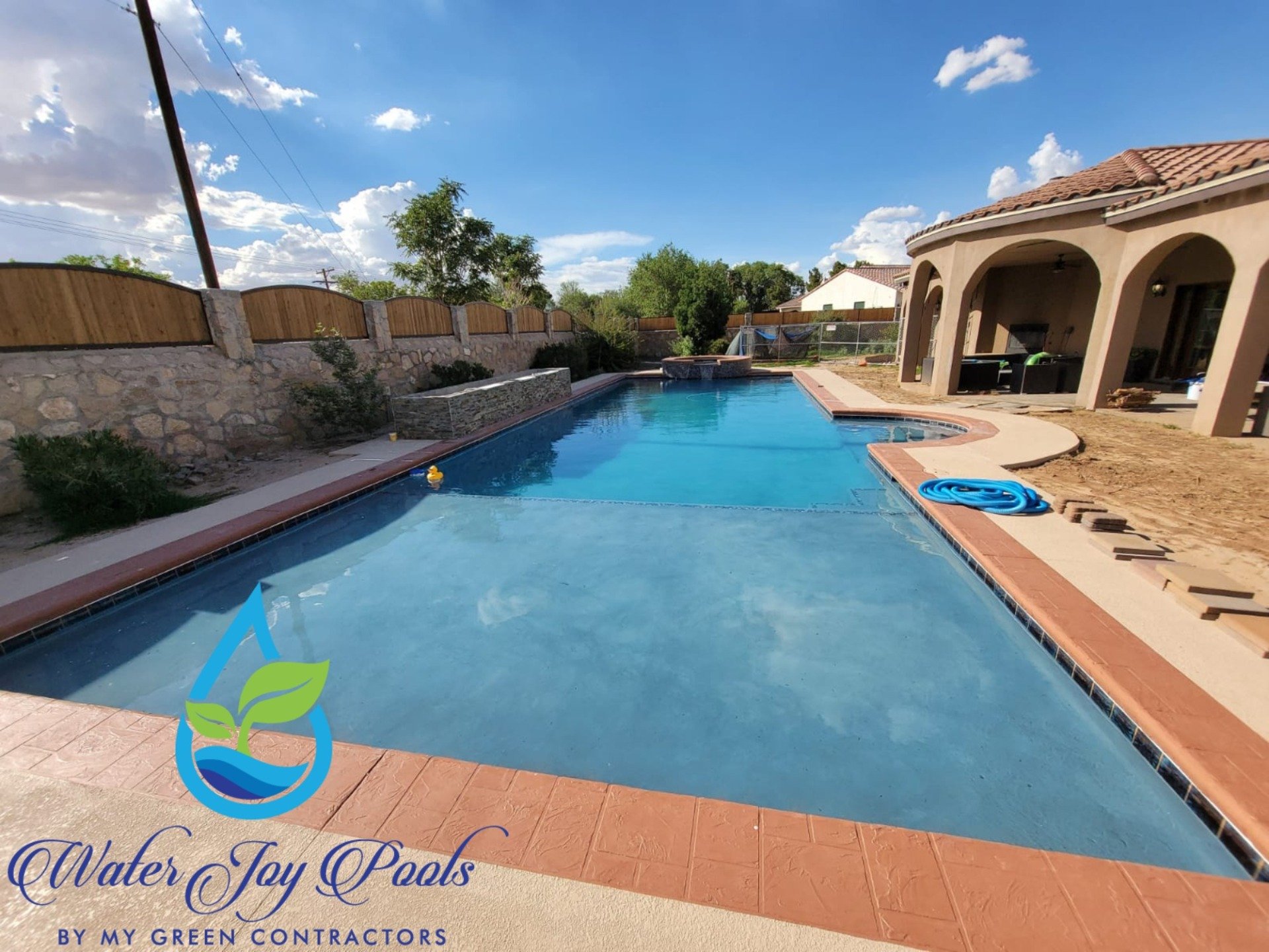 Pool Gallery, How Much Does an Inground Pool Cost, El Paso, TX