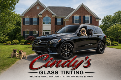 Cindy's Glass Tinting – Auto Residential and Commercial Window Tinting Newport DE