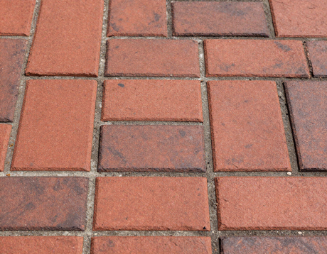 Paver installation