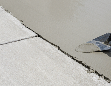 Concrete repairs