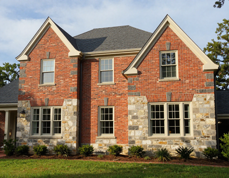 Residential masonry