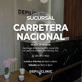 Un cartel que dice sucursal guadalupe.