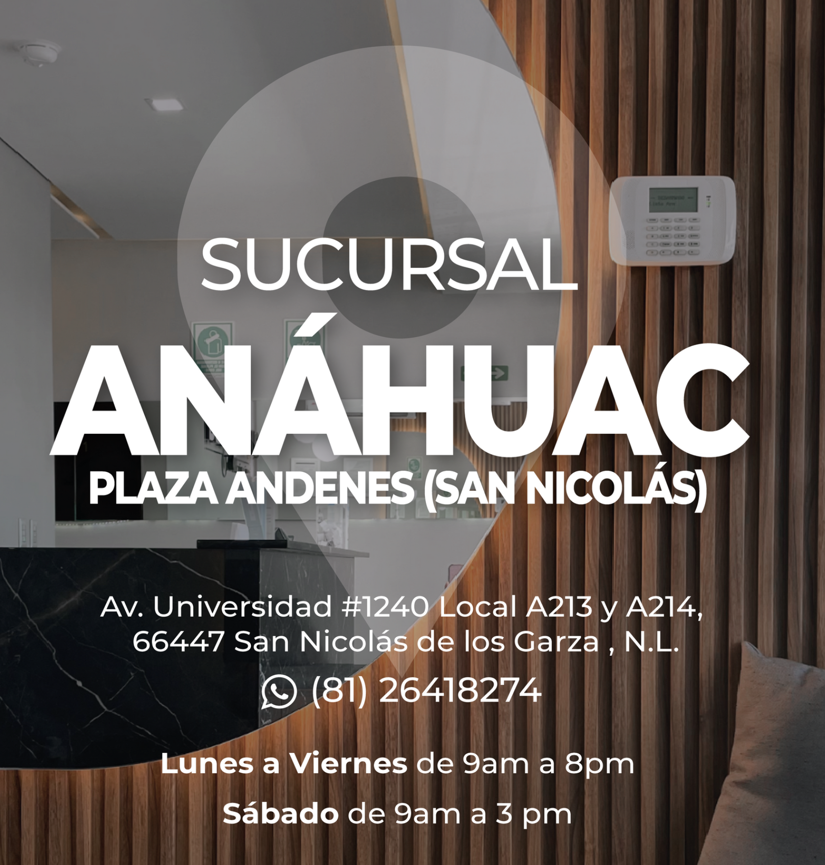 Anáhuac 2026