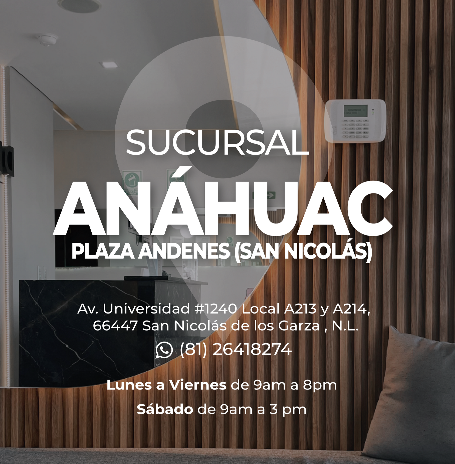 Depiliclinic Anáhuac Ubicación