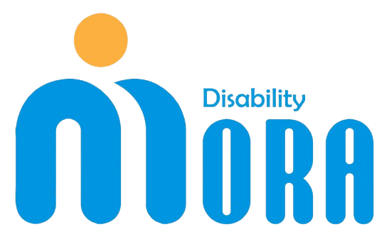 Mora Disability logo