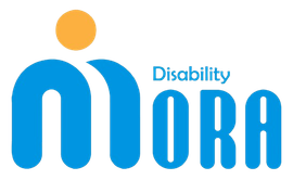 Mora Disability logo