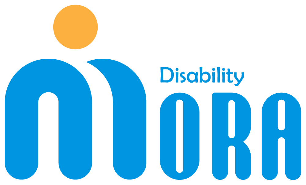 Mora Disability logo