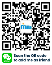 Mora Disability WeChat QR Code