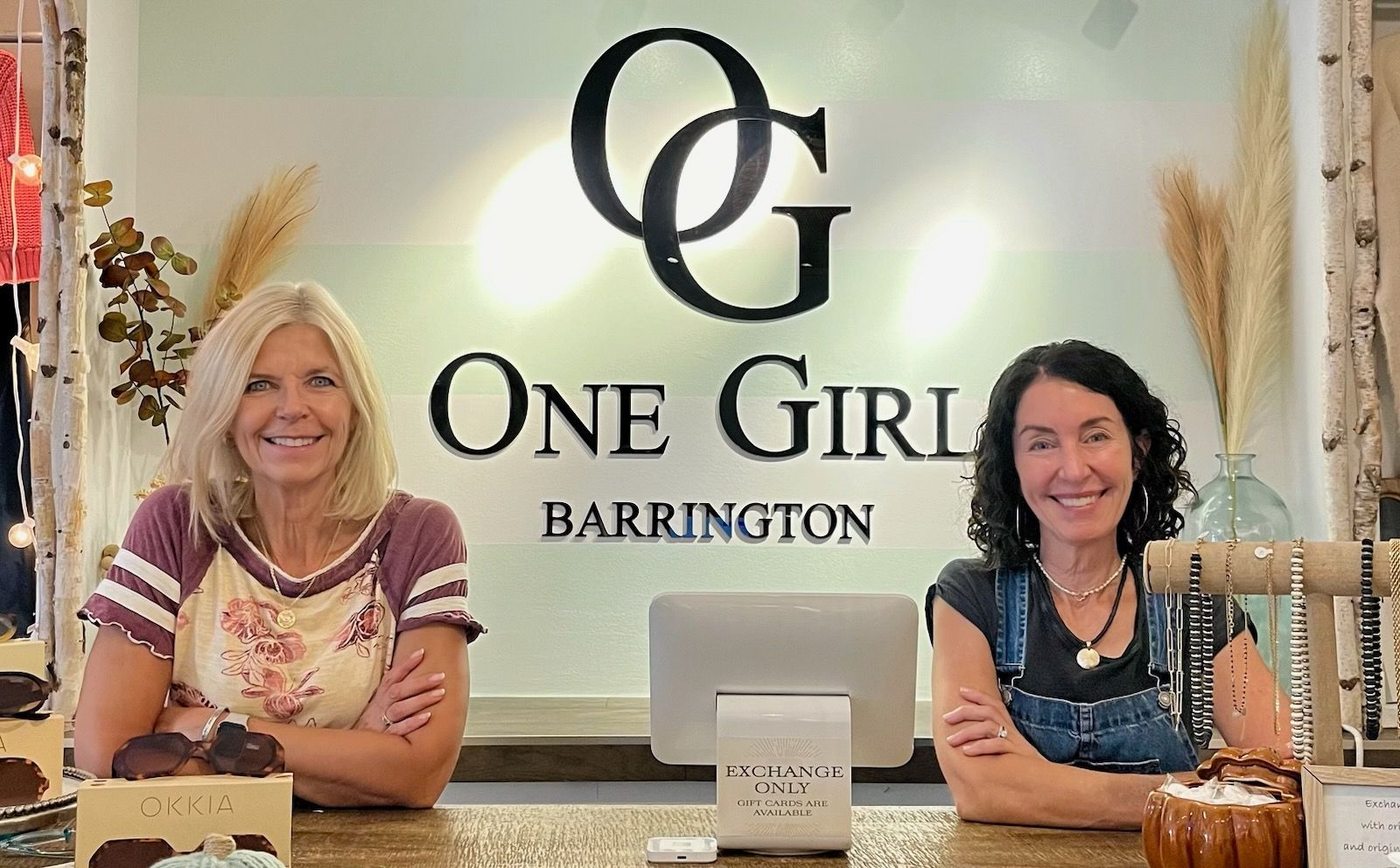 Inside One Girl Barrington