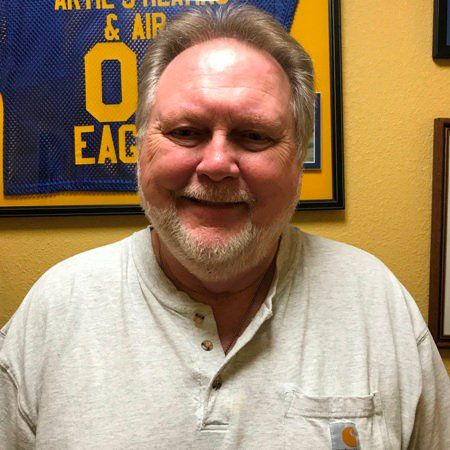 Mike Fair — Killeen, TX — Artie's Heating AC