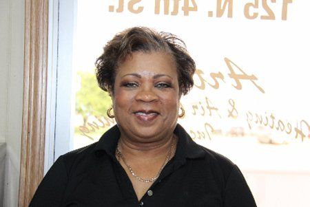 Michelle Jackson — Killeen, TX — Artie's Heating AC