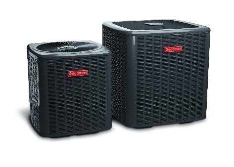Goodman Cooling System — Killeen, TX — Artie's Heating AC