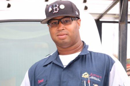 Jemal Watler — Killeen, TX — Artie's Heating AC