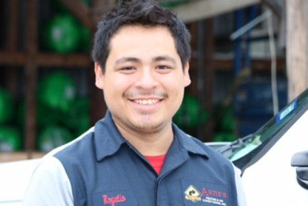 Rogelio Torres III — Killeen, TX — Artie's Heating AC