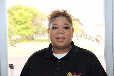 Shari Jackson — Killeen, TX — Artie's Heating AC