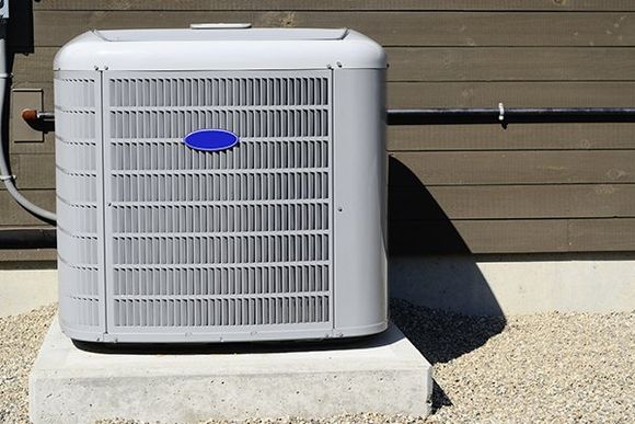 Heating and Cooling Unit — Killeen, TX — Artie's Heating AC Heating and Cooling Unit — Killeen, TX — Artie's Heating AC