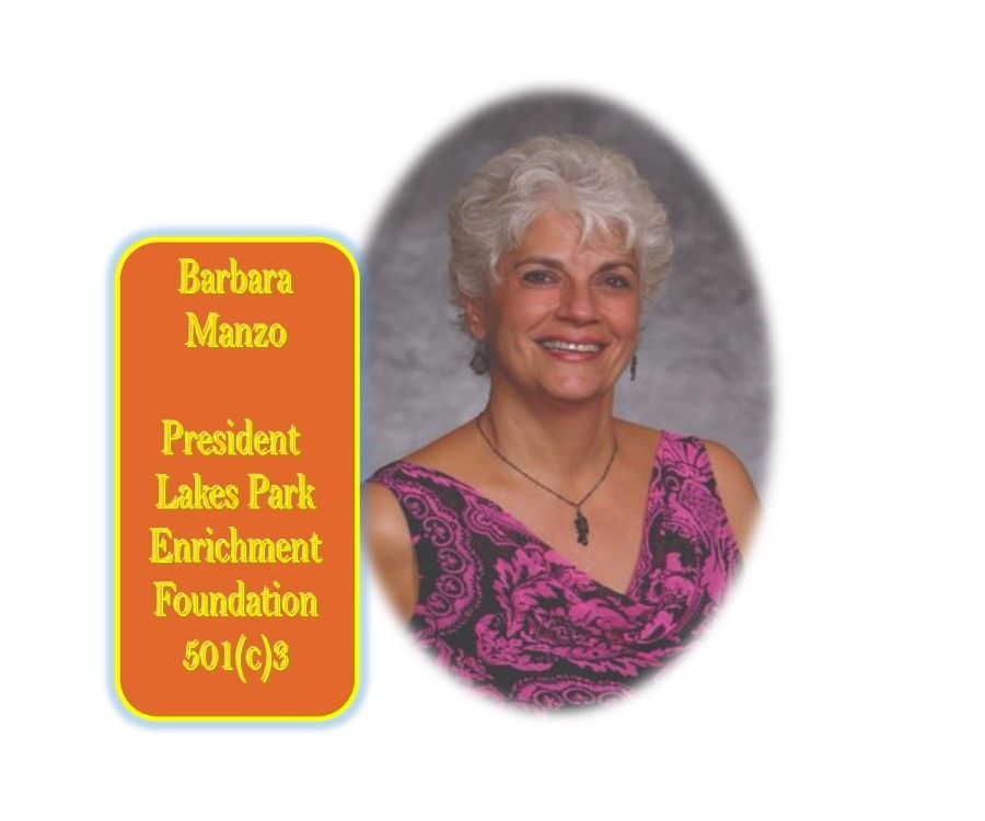 A picture of Barbara Manzo