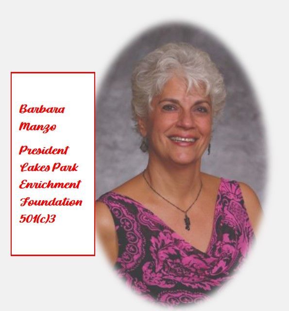 A picture of a woman named barbara mango