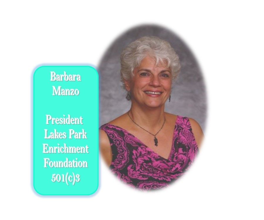 A picture of Barbara Manzo