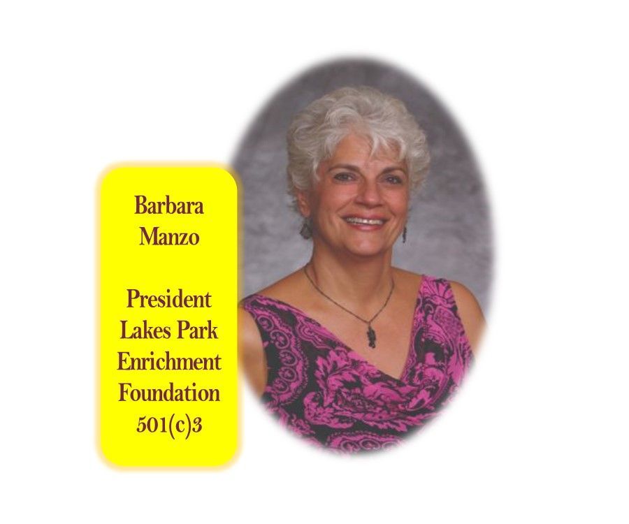 A picture of Barbara Manzo