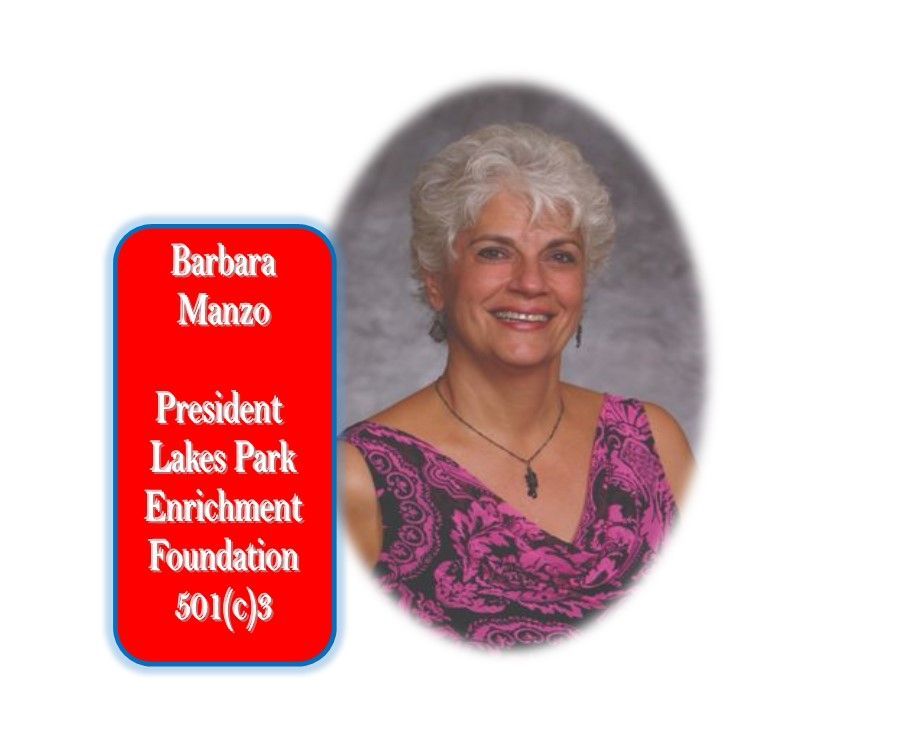 A picture of Barbara Manzo