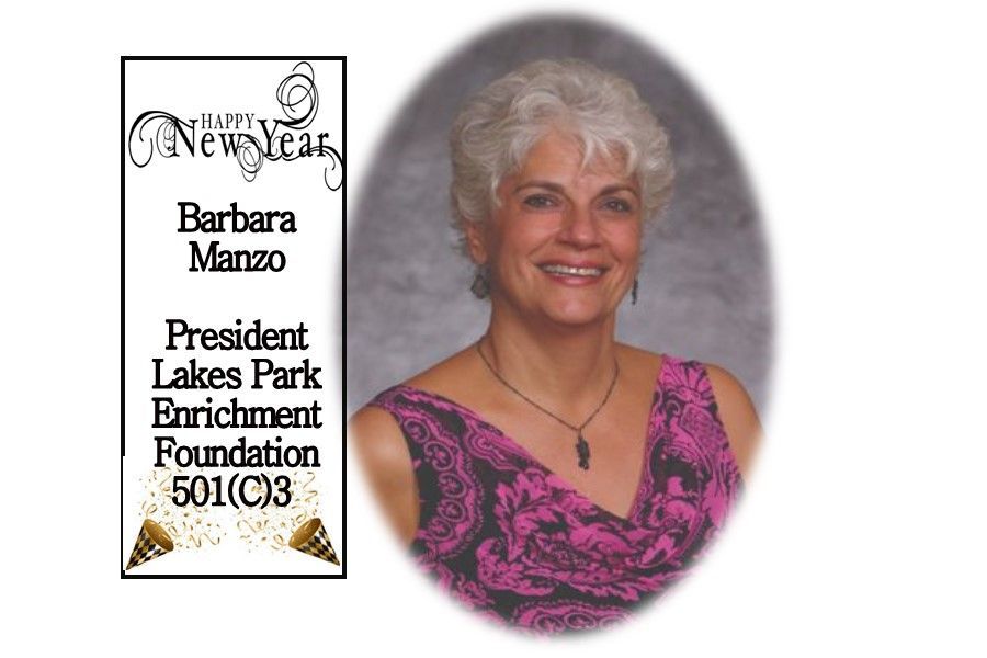 A picture of Barbara Manzo