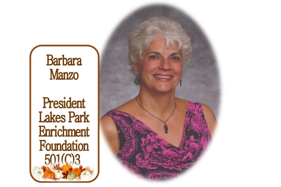 A picture of Barbara Manzo