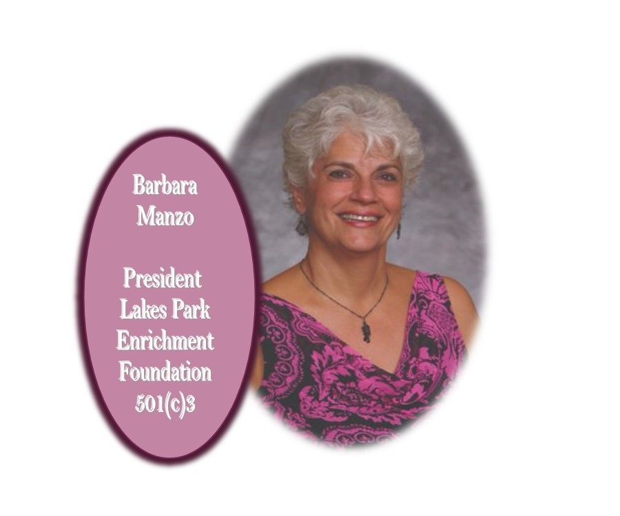 A picture of Barbara Manzo