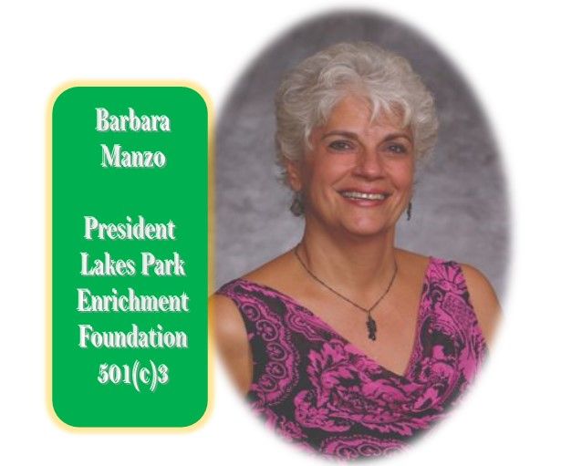 A picture of Barbara Manzo