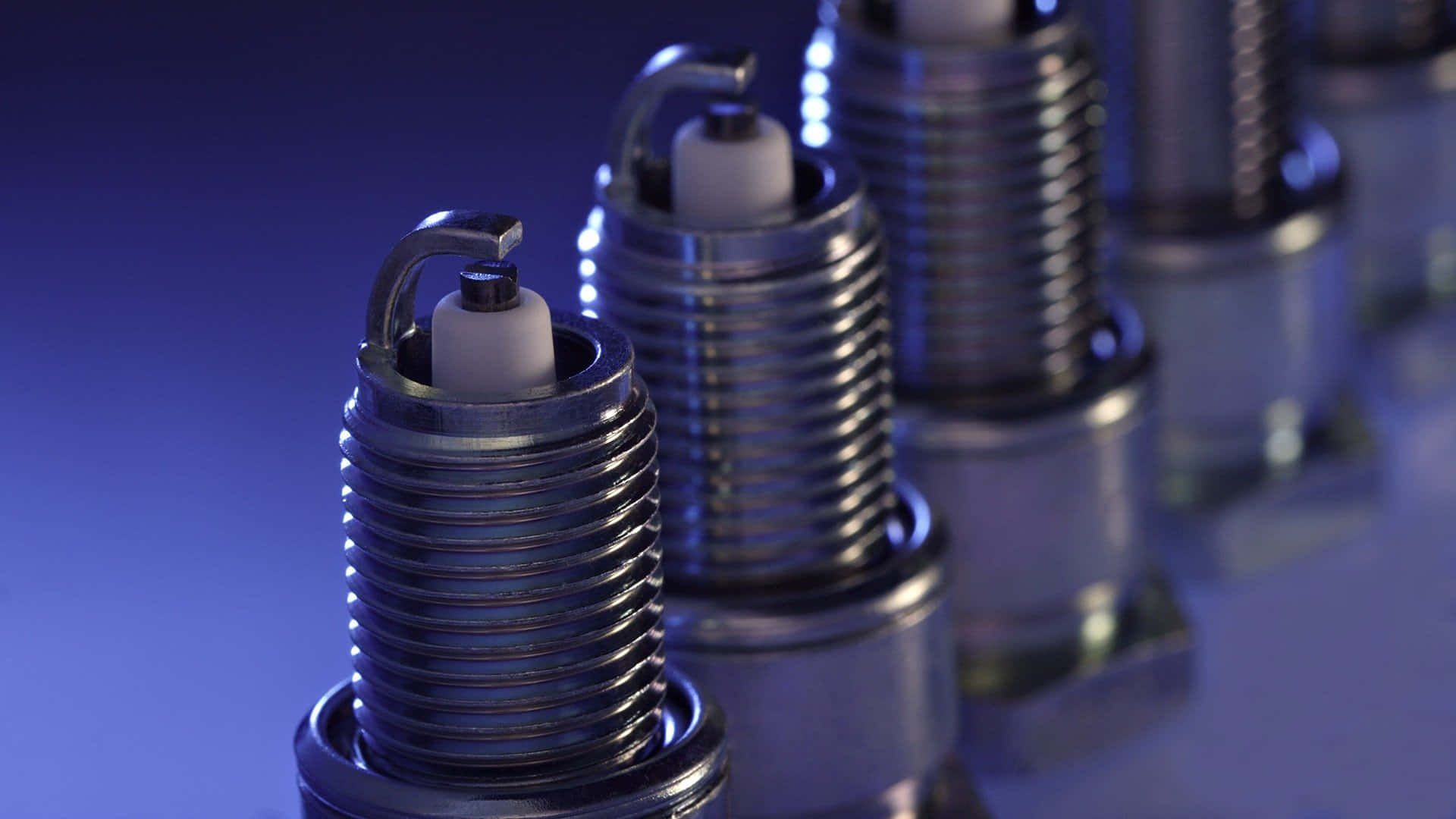 Vervangen van bougies