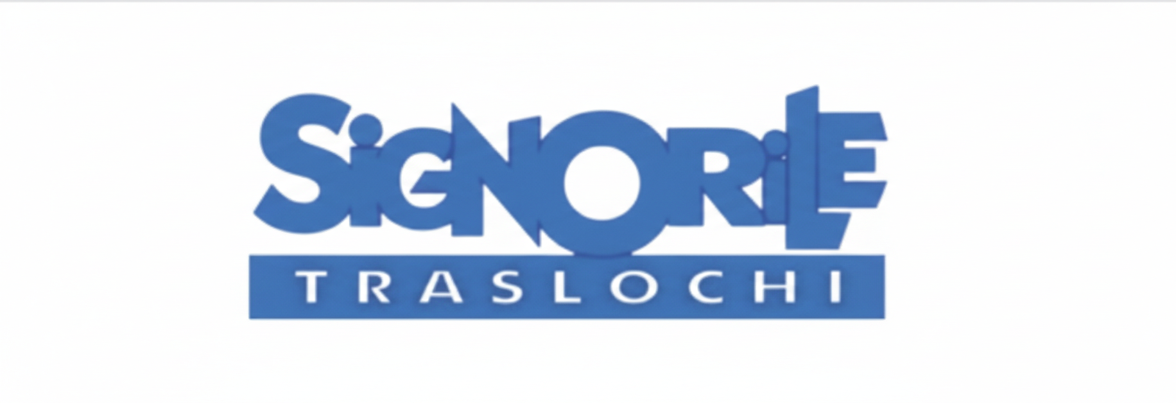SIGNORILE TRASLOCHI - LOGO SIGNORILE TRASLOCHI - LOGO
