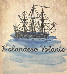 L'Olandese Volante Trieste - LOGO