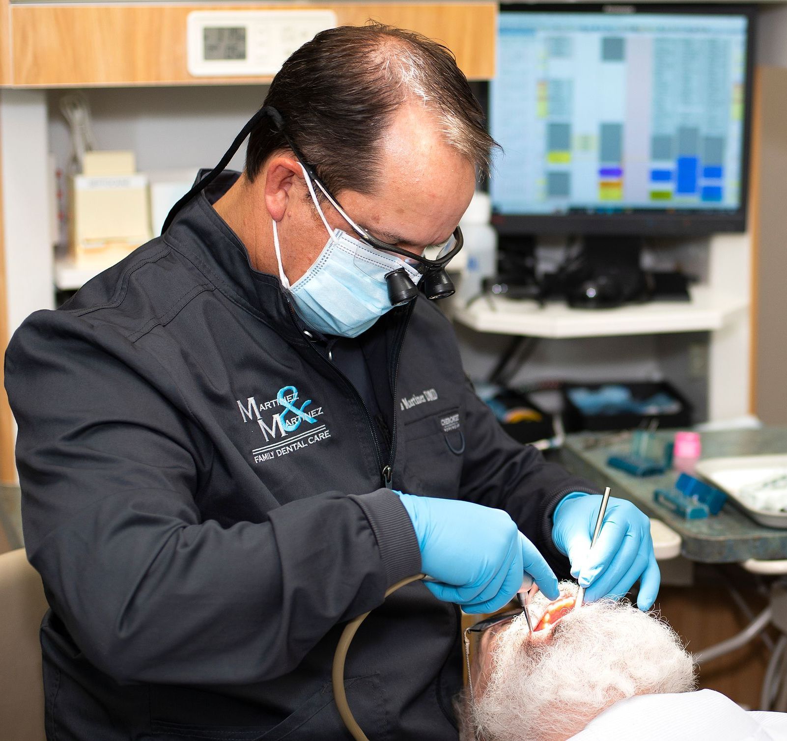Dr. Christopher Martinez