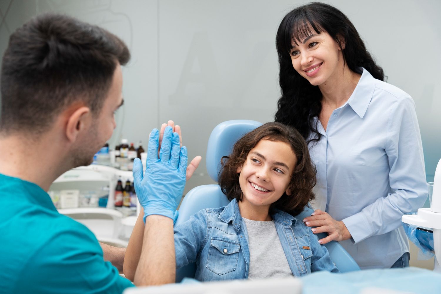 What services does Mason Dentistry provide

