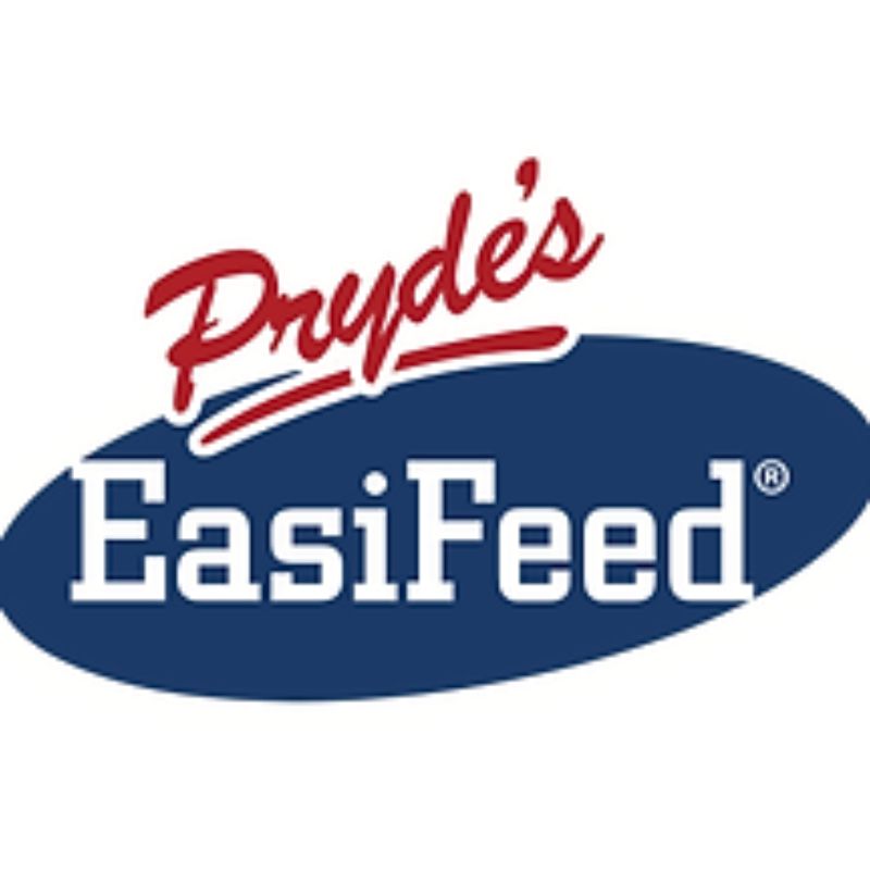 Pryde 's Easifeed Logo