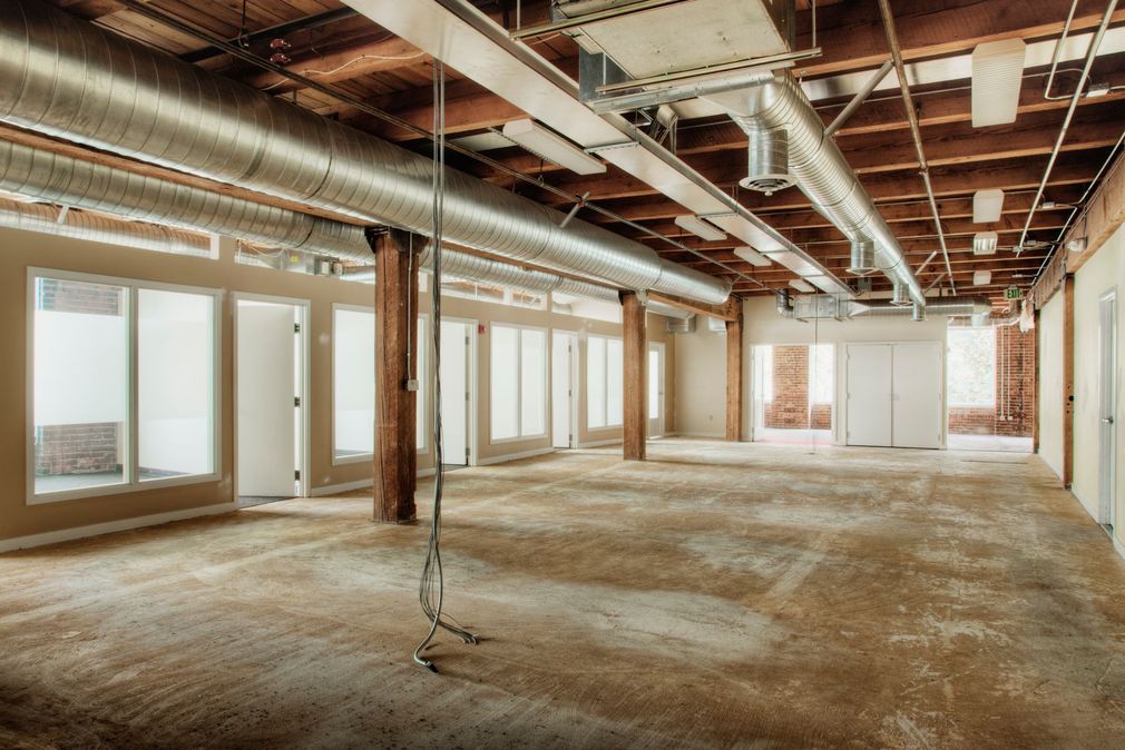 Commercial Remodeling & Renovations