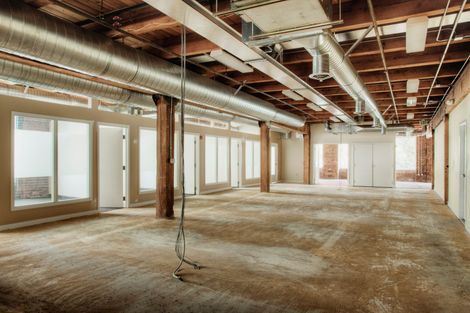 Commercial Remodeling & Renovations
