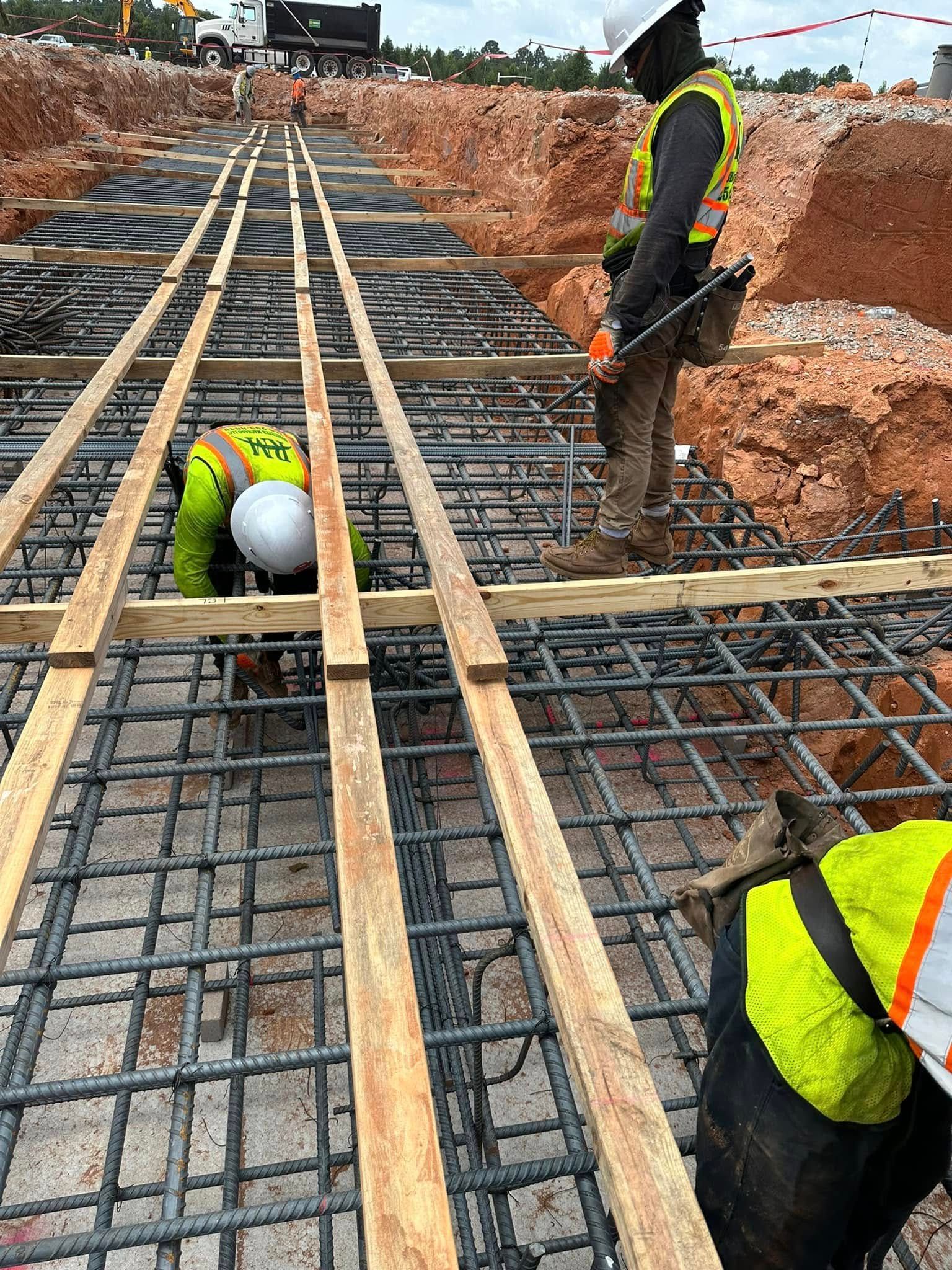 Commercial construction project by Rodbuster Machado LLC